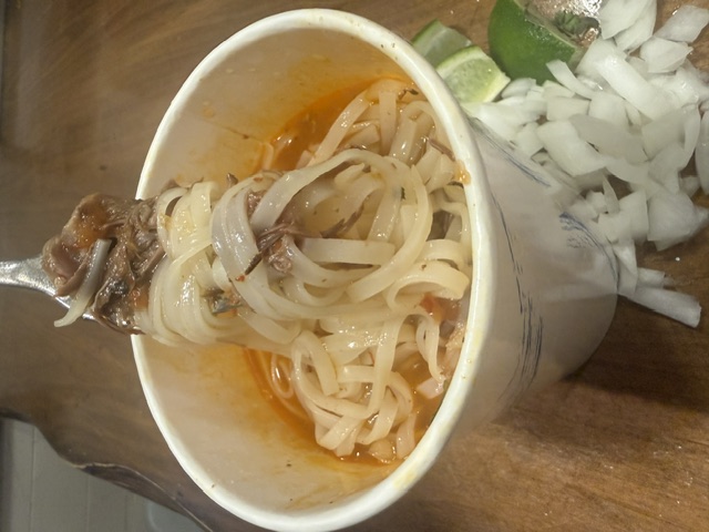 Birria Ramen