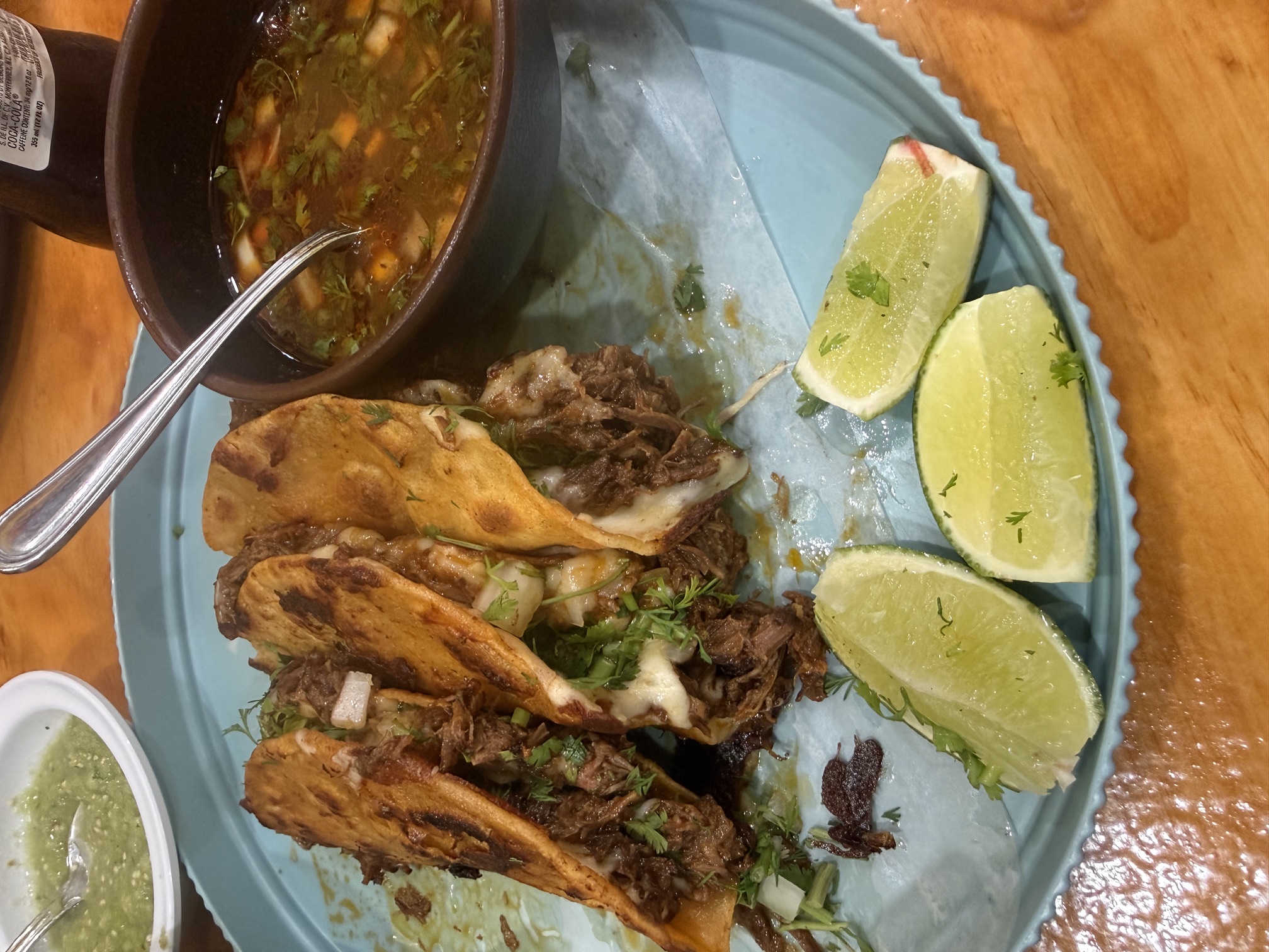 Vegan Birria Tacos